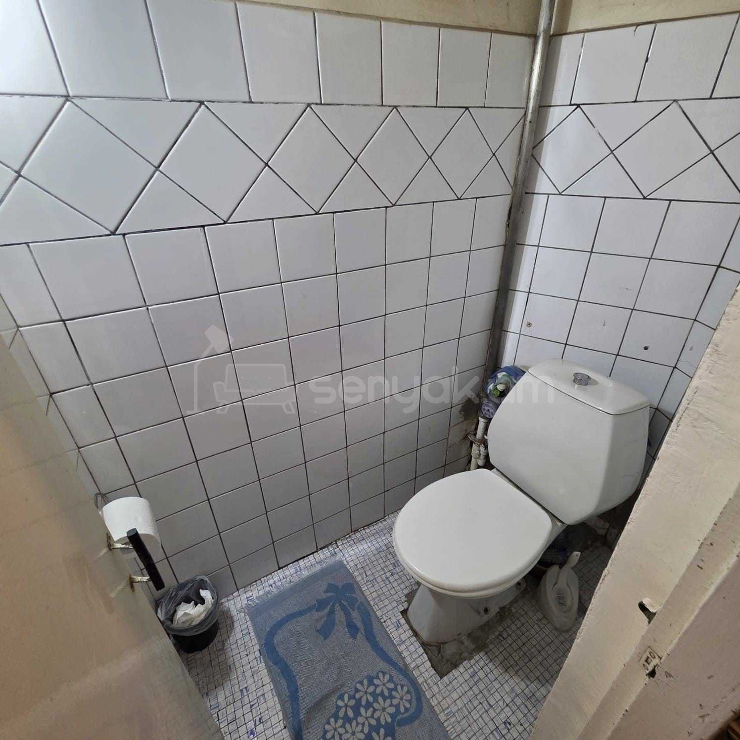 3 Սենյականոց Բնակարան Քարե Շենքում, 58քմ, 3/5 հարկ, Նորմալ Վիճակում