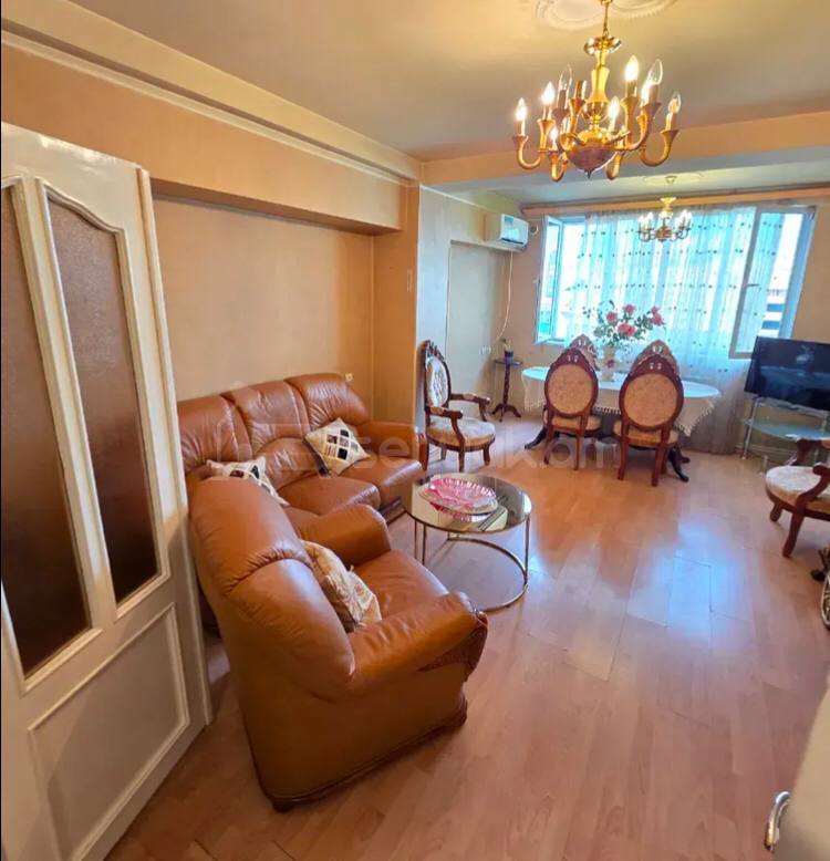 2 Սենյականոց Բնակարան, 71քմ, 8/11 հարկ, Կոսմետիկ Վերանորոգված, Կահավորված