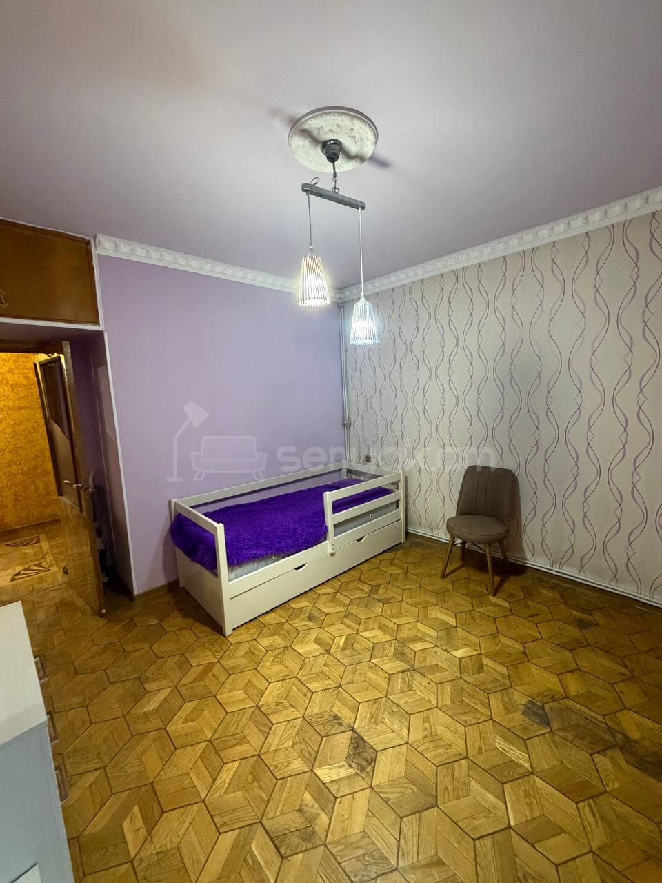3 Սենյականոց Բնակարան, 75քմ, 3/7 հարկ, Կապիտալ Վերանորոգված, Կահավորված