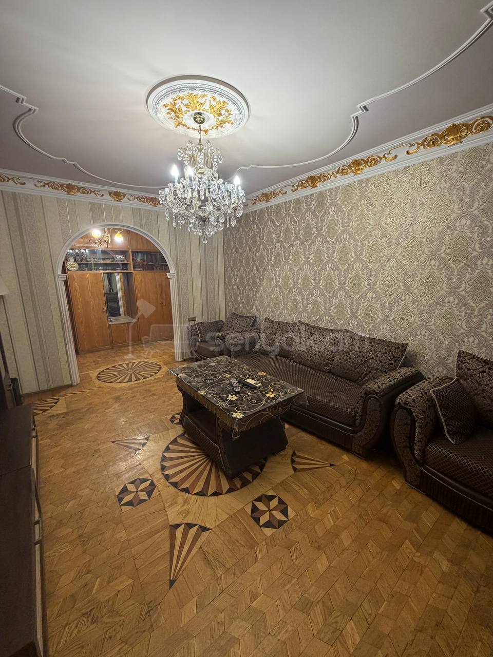 2 Սենյականոց Բնակարան, 75քմ, 3/7 հարկ, Կապիտալ Վերանորոգված, Կահավորված