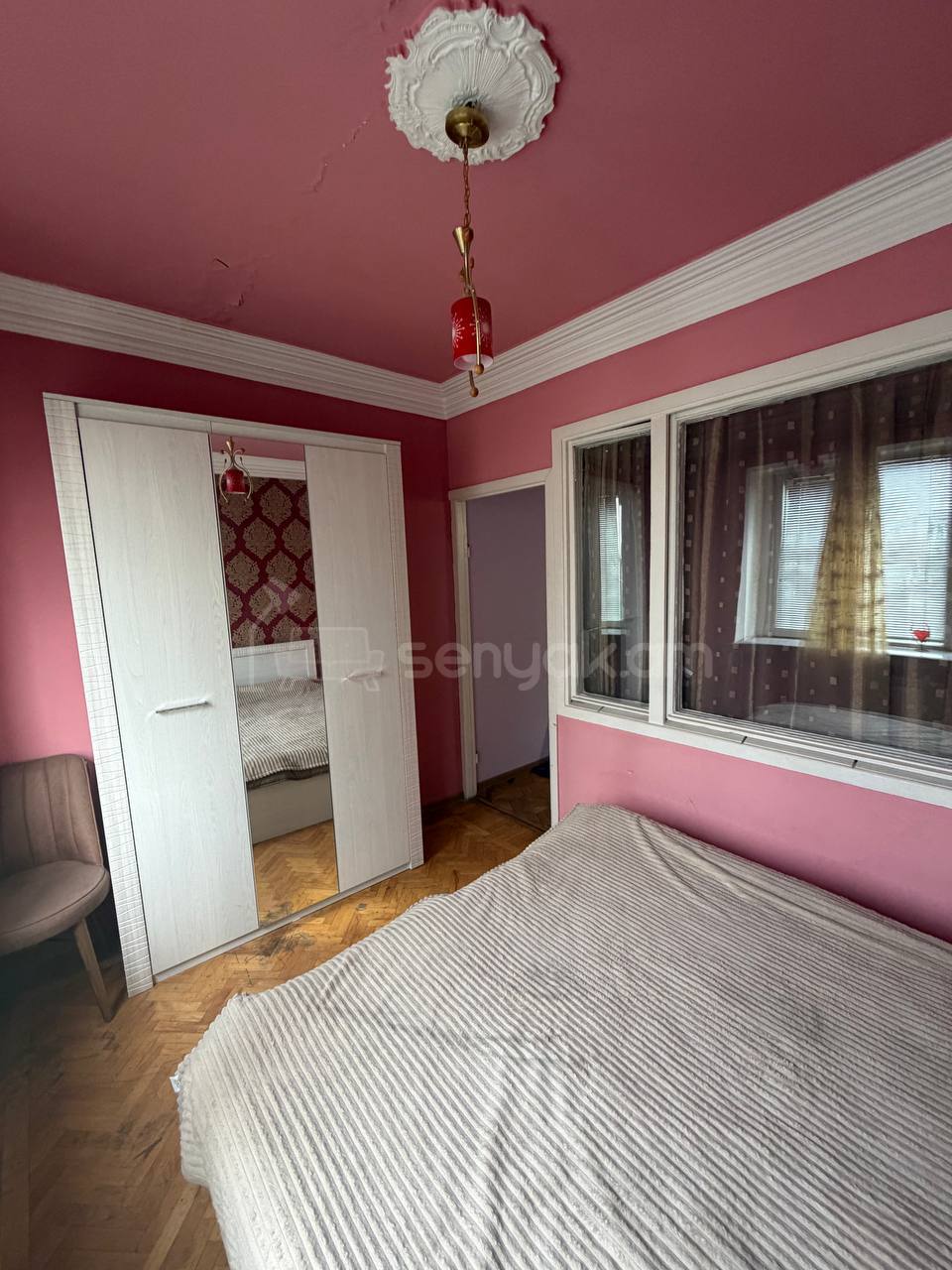 2 Սենյականոց Բնակարան, 75քմ, 3/7 հարկ, Կապիտալ Վերանորոգված, Կահավորված