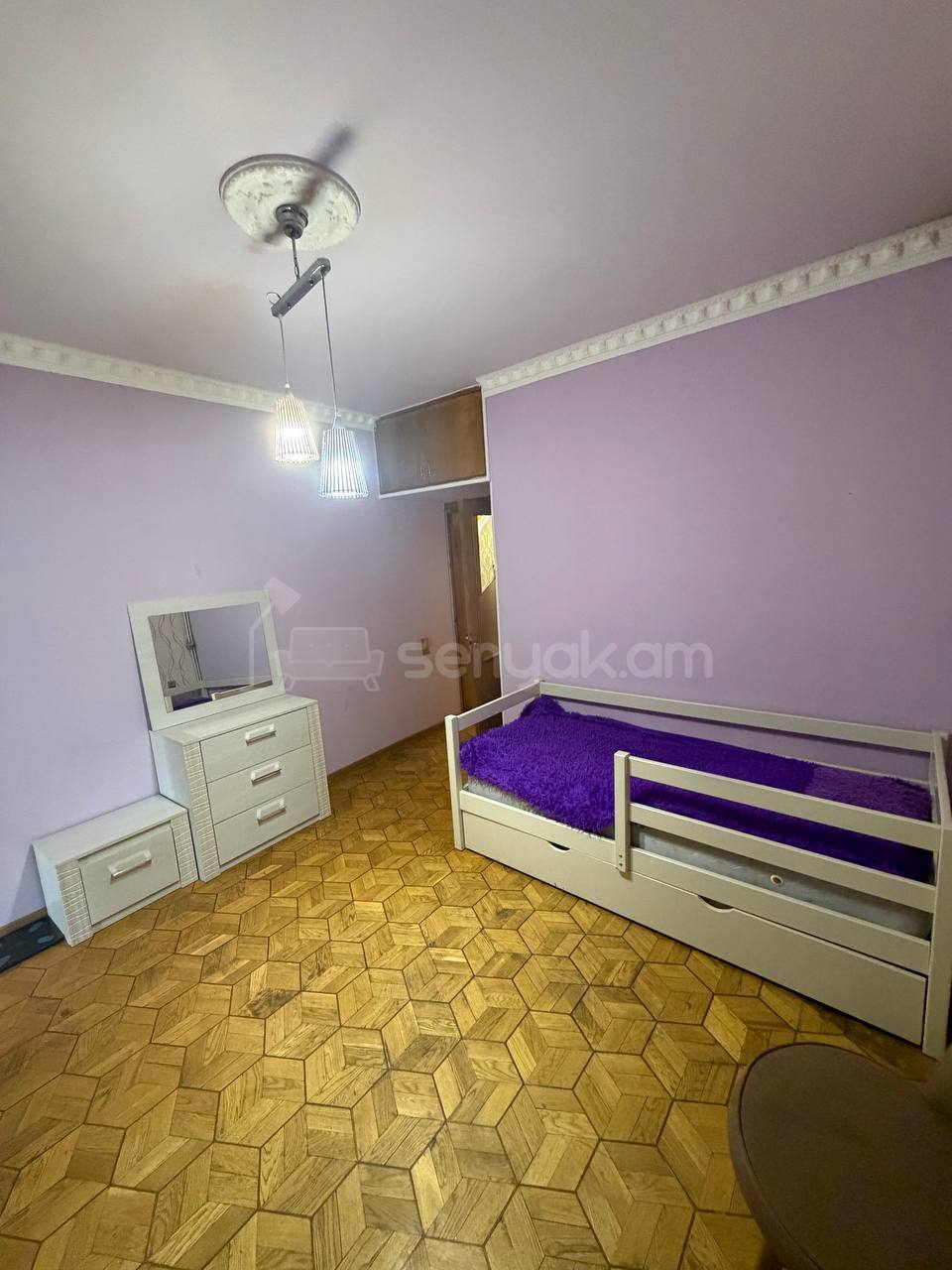 2 Սենյականոց Բնակարան, 75քմ, 3/7 հարկ, Կապիտալ Վերանորոգված, Կահավորված