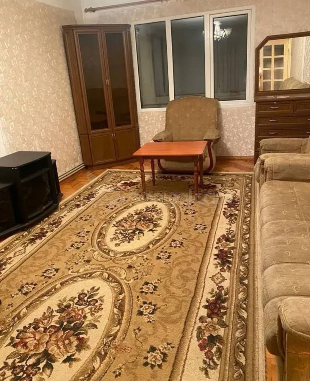 2 Սենյականոց Բնակարան, 51քմ, 1/9 հարկ, Կոսմետիկ Վերանորոգված