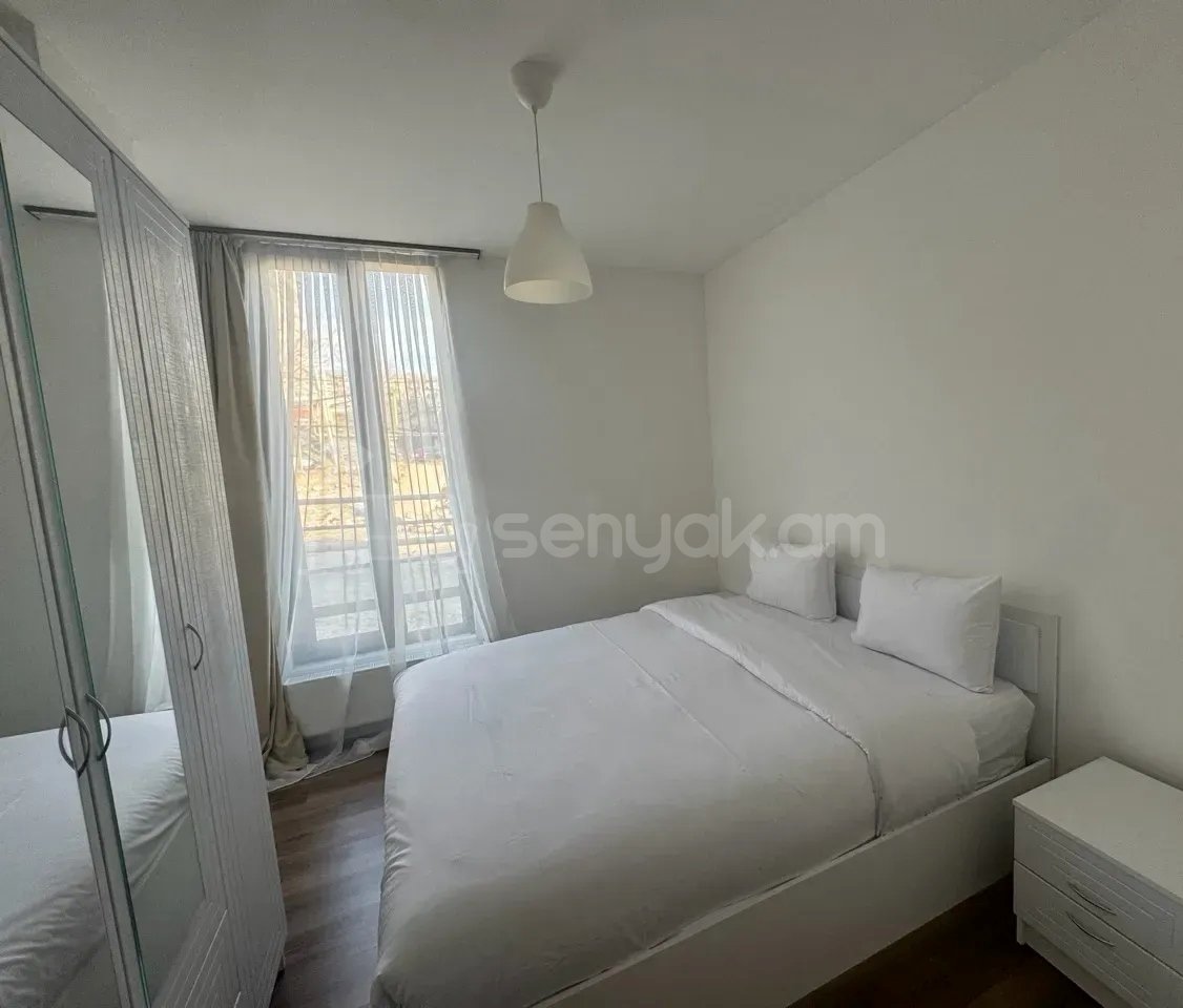 3 Սենյականոց Բնակարան Նորակառույցում, 76քմ, 1/9 հարկ, Կապիտալ Վերանորոգված