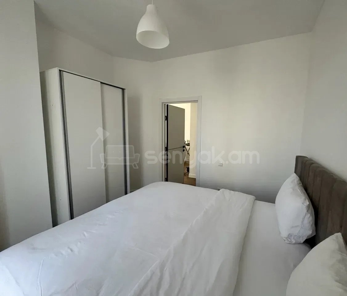 3 Սենյականոց Բնակարան Նորակառույցում, 76քմ, 1/9 հարկ, Կապիտալ Վերանորոգված