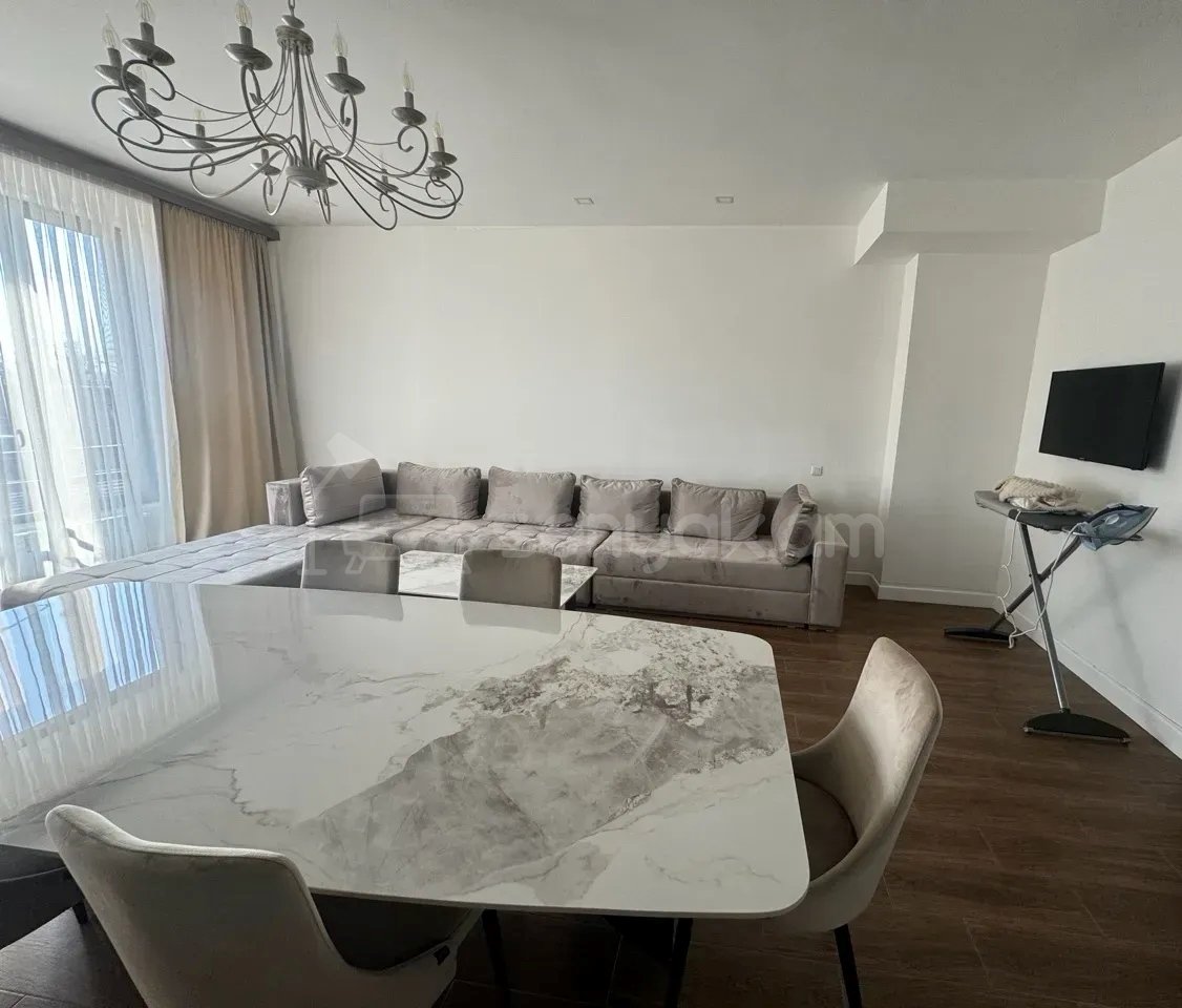3 Սենյականոց Բնակարան Նորակառույցում, 76քմ, 1/9 հարկ, Կապիտալ Վերանորոգված