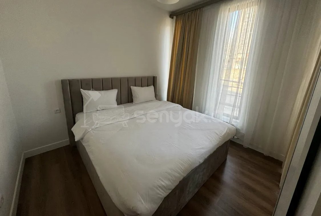 3 Սենյականոց Բնակարան Նորակառույցում, 76քմ, 1/9 հարկ, Կապիտալ Վերանորոգված