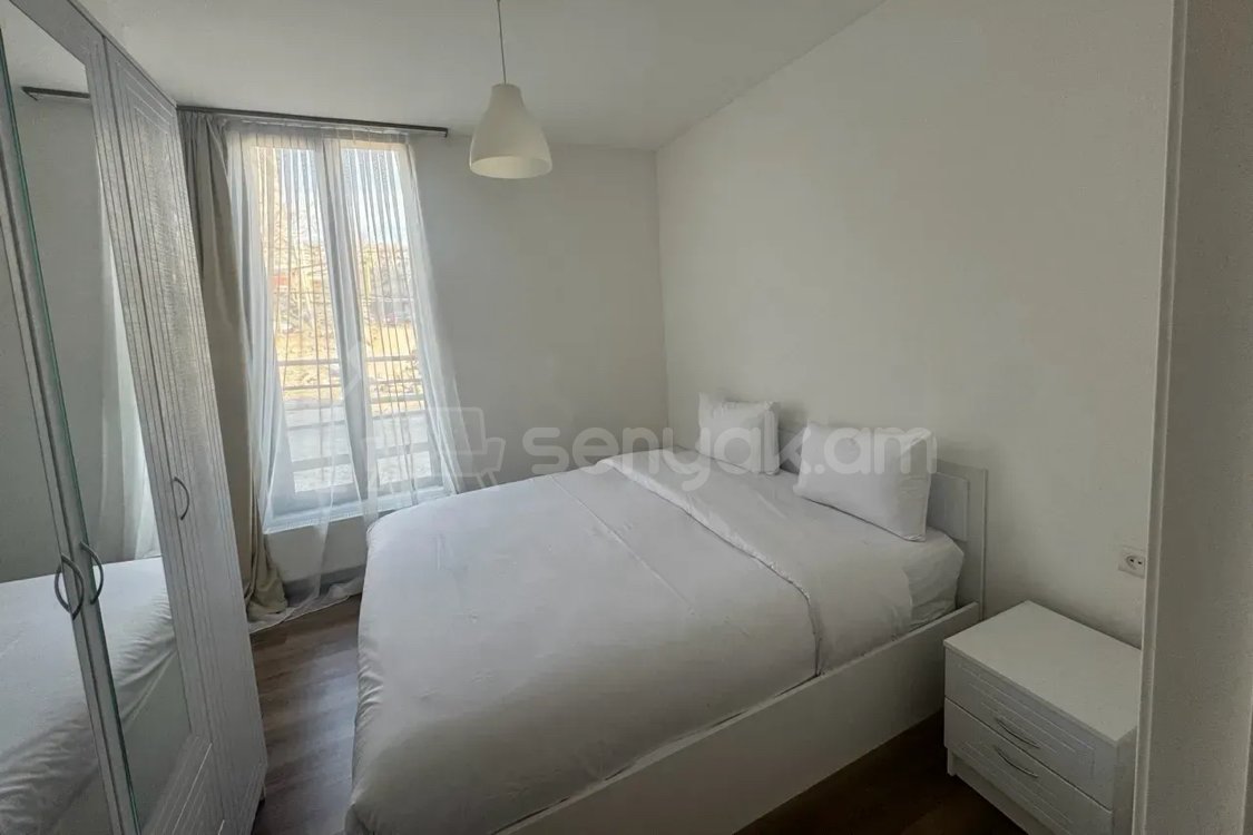 3 Սենյականոց Բնակարան Նորակառույցում, 76քմ, 1/9 հարկ, Կապիտալ Վերանորոգված