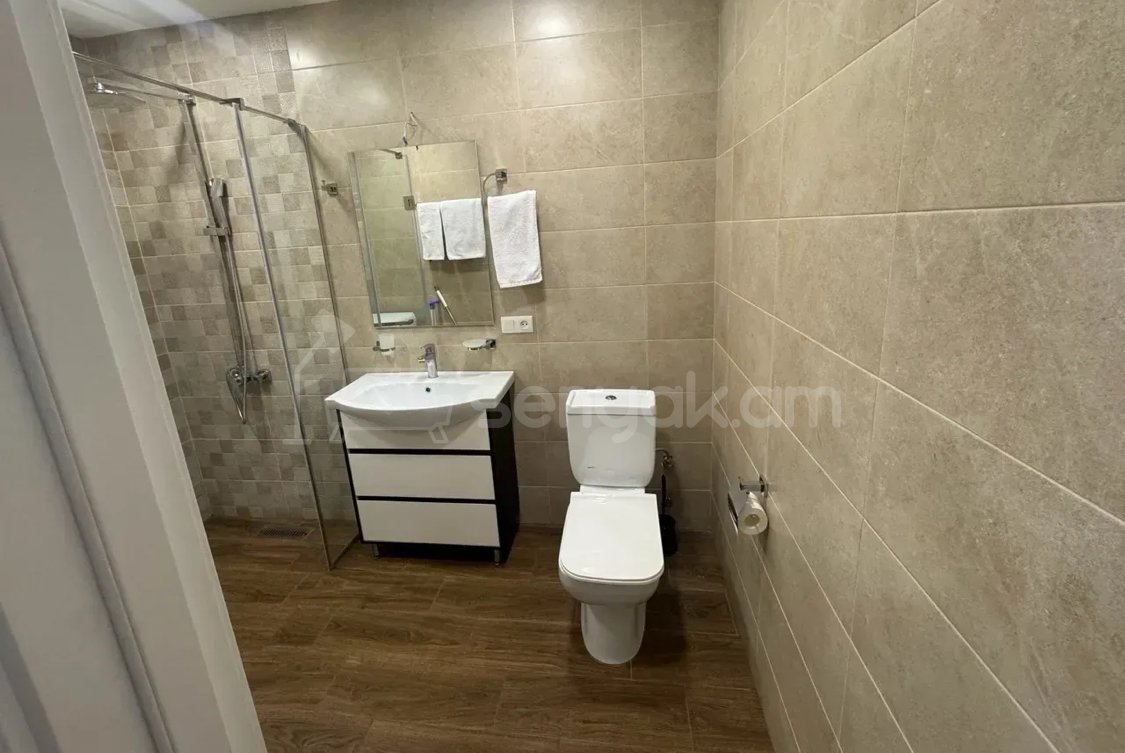 3 Սենյականոց Բնակարան Նորակառույցում, 76քմ, 1/9 հարկ, Կապիտալ Վերանորոգված