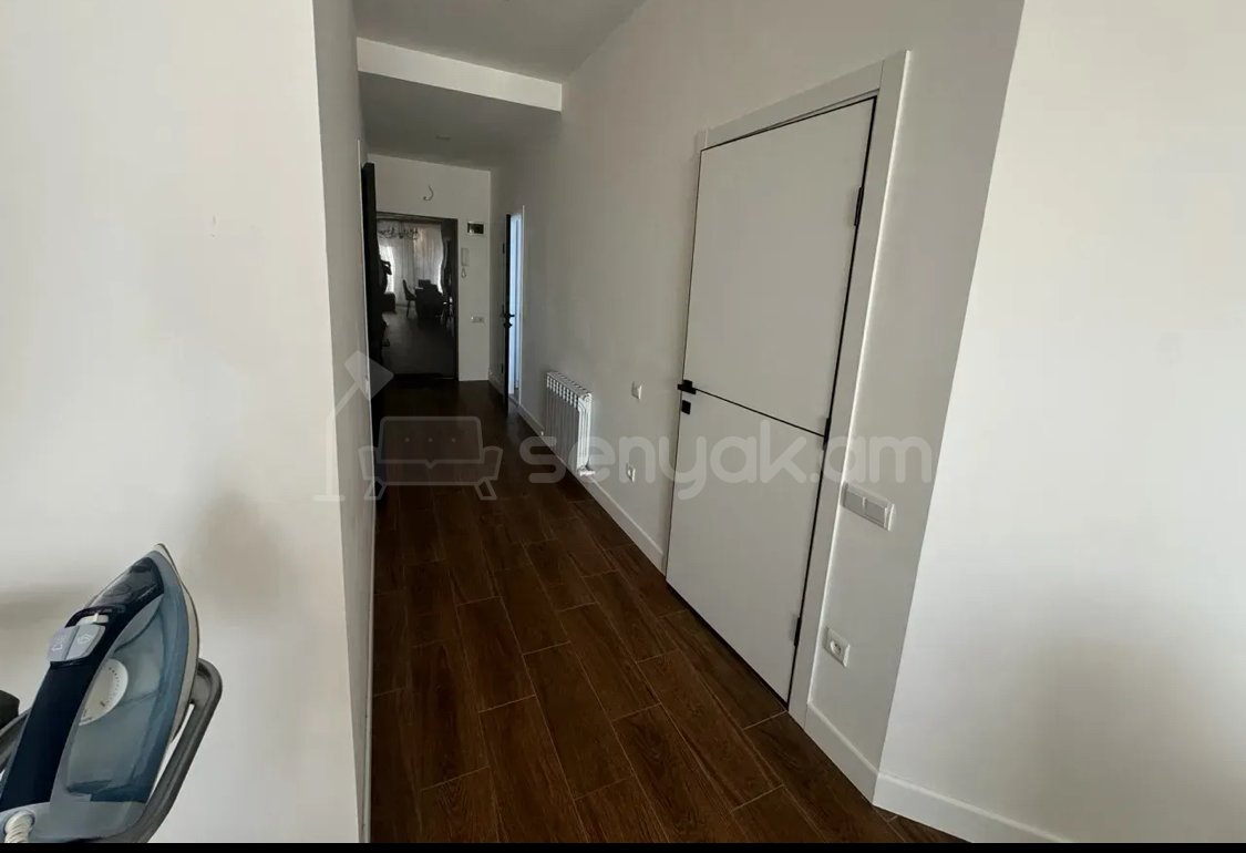 3 Սենյականոց Բնակարան Նորակառույցում, 76քմ, 1/9 հարկ, Կապիտալ Վերանորոգված
