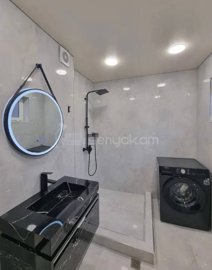 3 Սենյականոց Բնակարան, 68քմ, 4/9 հարկ, Կապիտալ Վերանորոգված