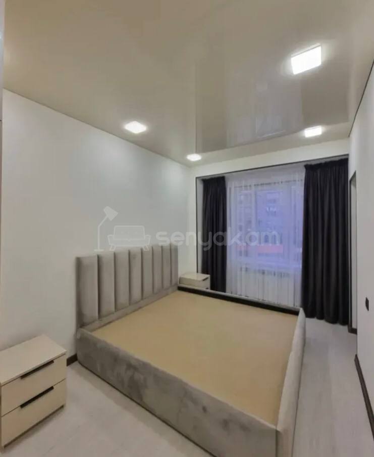 3 Սենյականոց Բնակարան, 68քմ, 4/9 հարկ, Կապիտալ Վերանորոգված