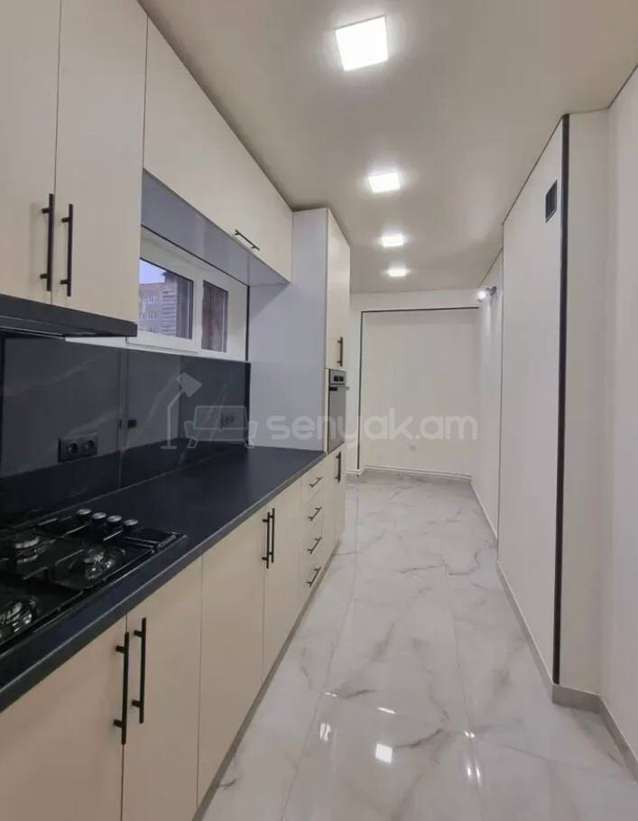 3 Սենյականոց Բնակարան, 68քմ, 4/9 հարկ, Կապիտալ Վերանորոգված