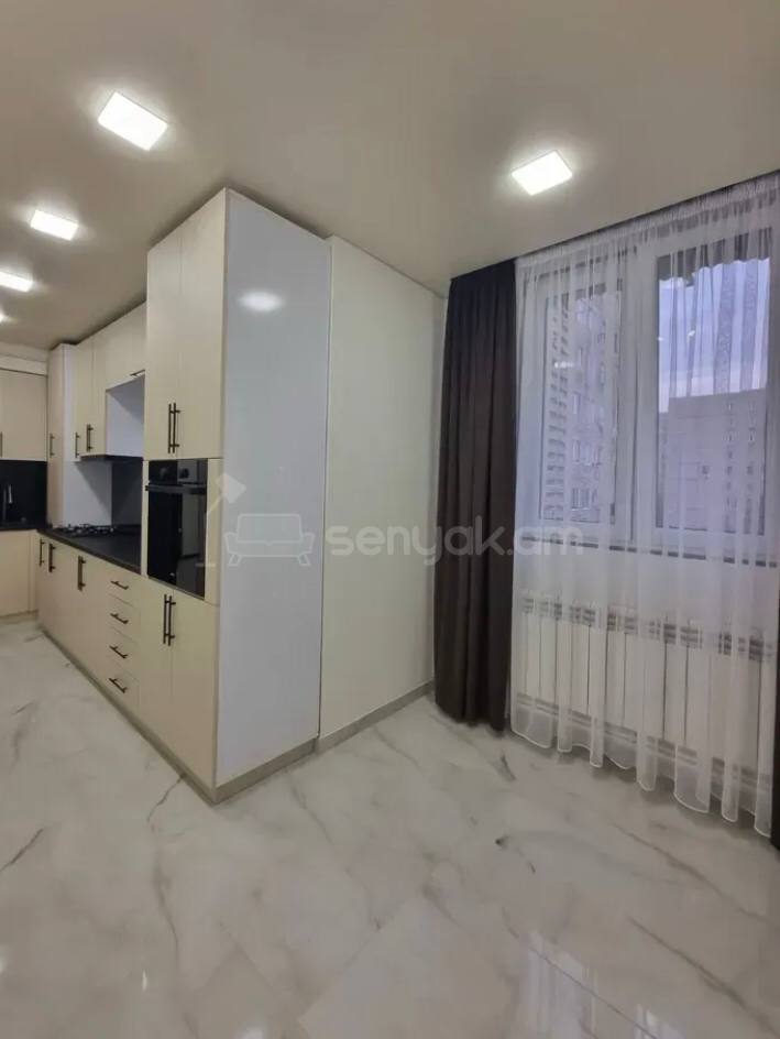 3 Սենյականոց Բնակարան, 68քմ, 4/9 հարկ, Կապիտալ Վերանորոգված