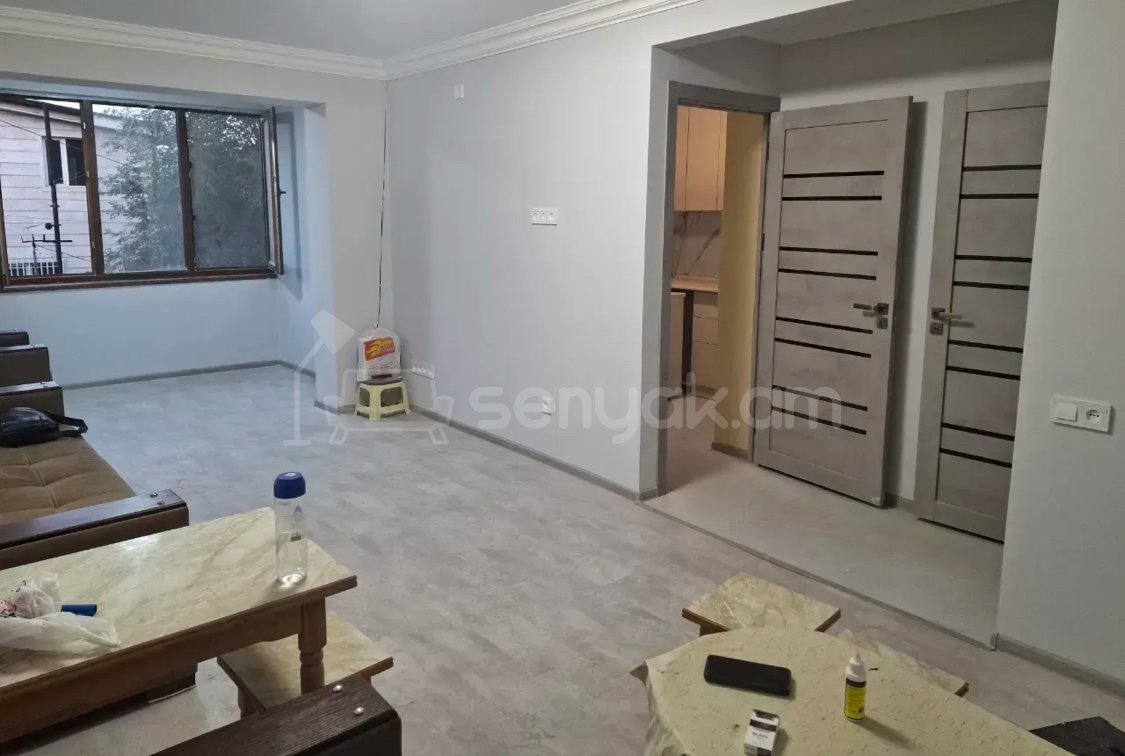 2 Սենյականոց Բնակարան, 51քմ, 2/4 հարկ, Կապիտալ Վերանորոգված