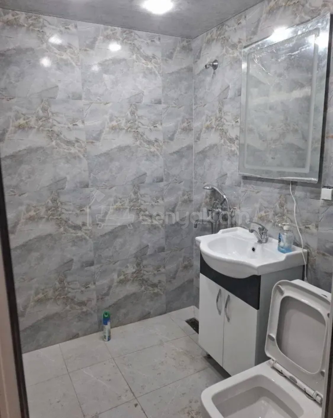 2 Սենյականոց Բնակարան, 51քմ, 2/4 հարկ, Կապիտալ Վերանորոգված