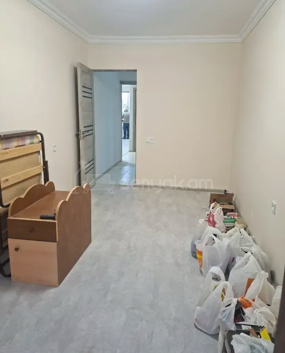 2 Սենյականոց Բնակարան, 51քմ, 2/4 հարկ, Կապիտալ Վերանորոգված