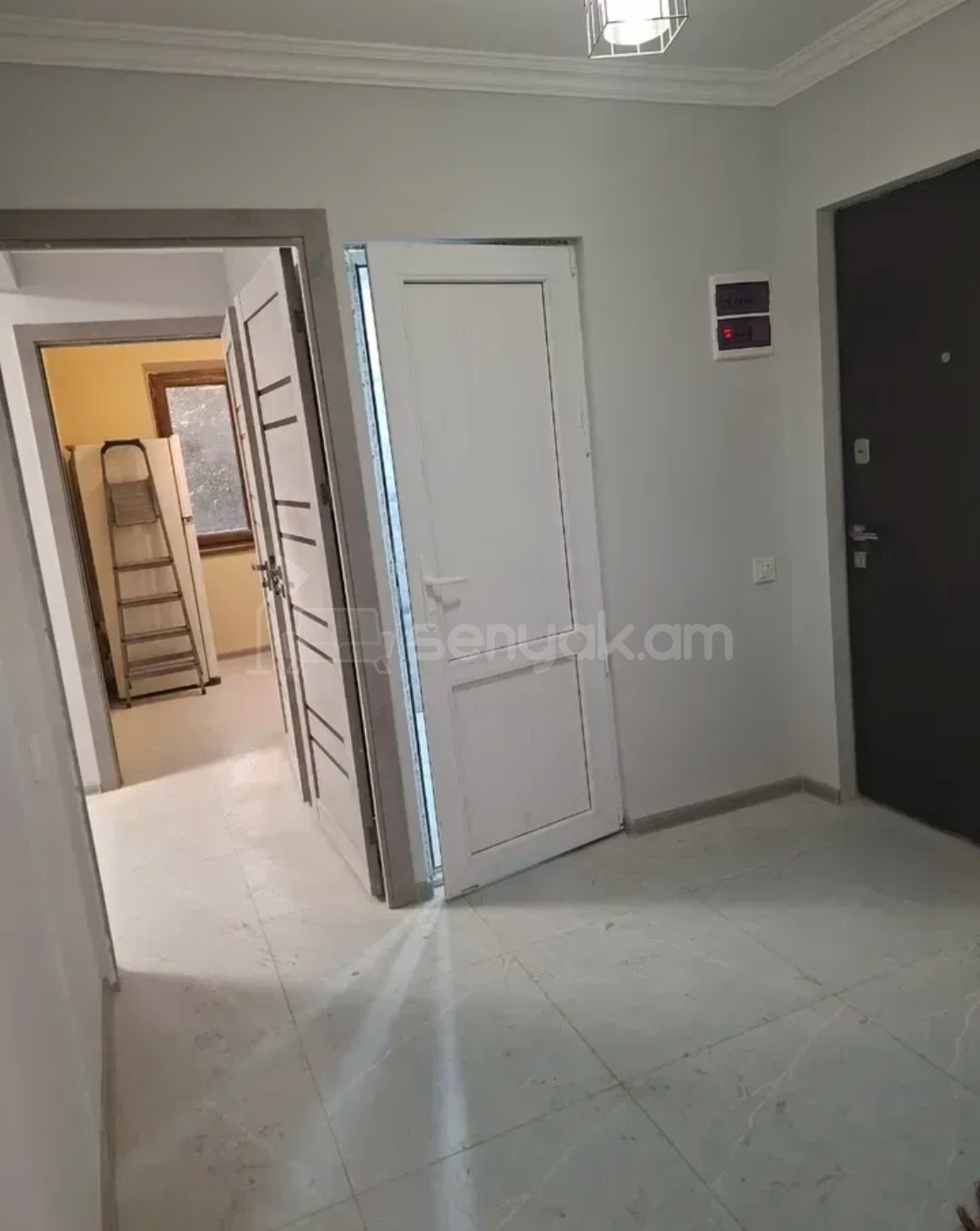 2 Սենյականոց Բնակարան, 51քմ, 2/4 հարկ, Կապիտալ Վերանորոգված
