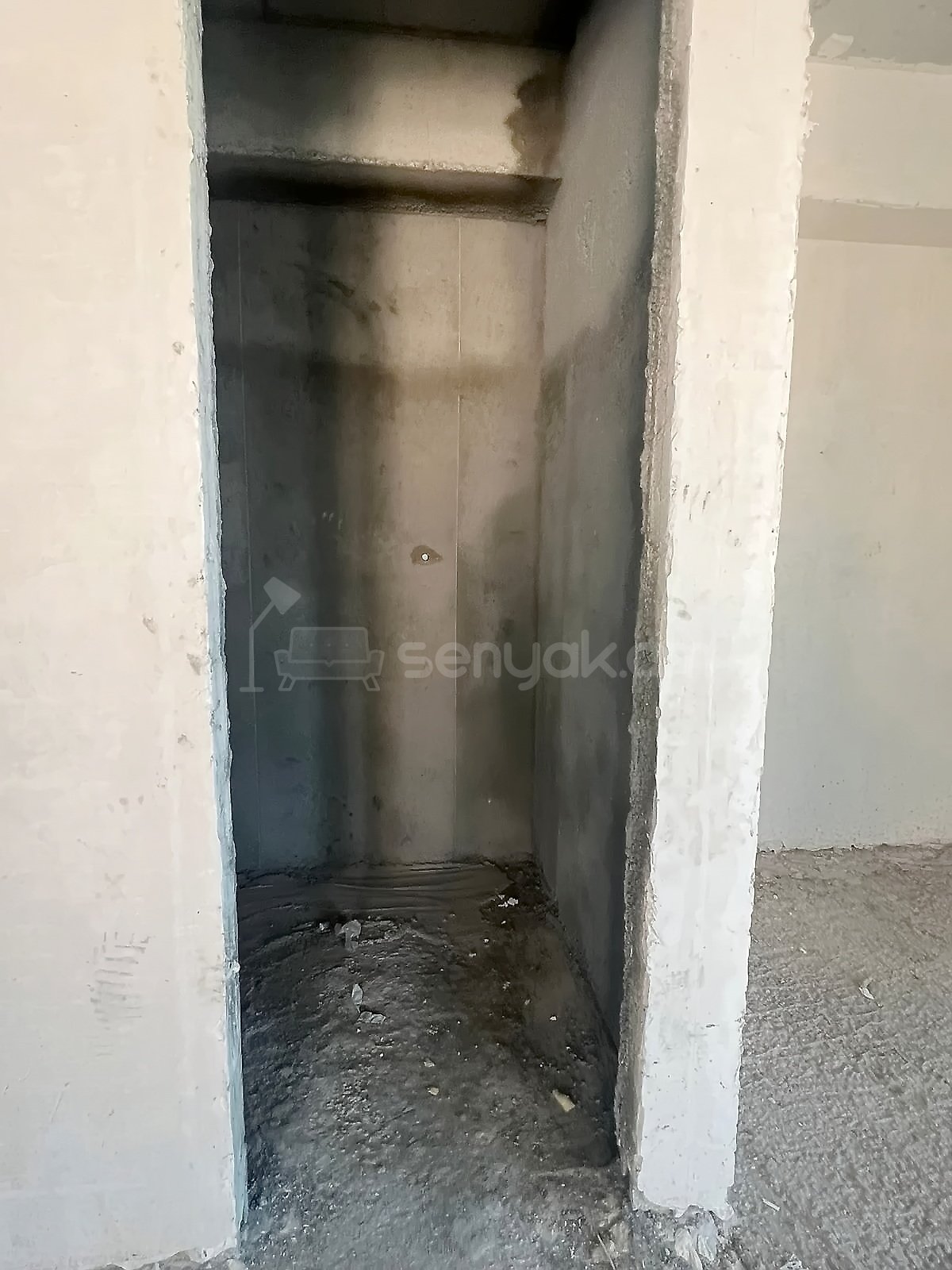 4 Սենյականոց Բնակարան Նորակառույցում, 134քմ, 14/15 հարկ, Զրոյական Վիճակում