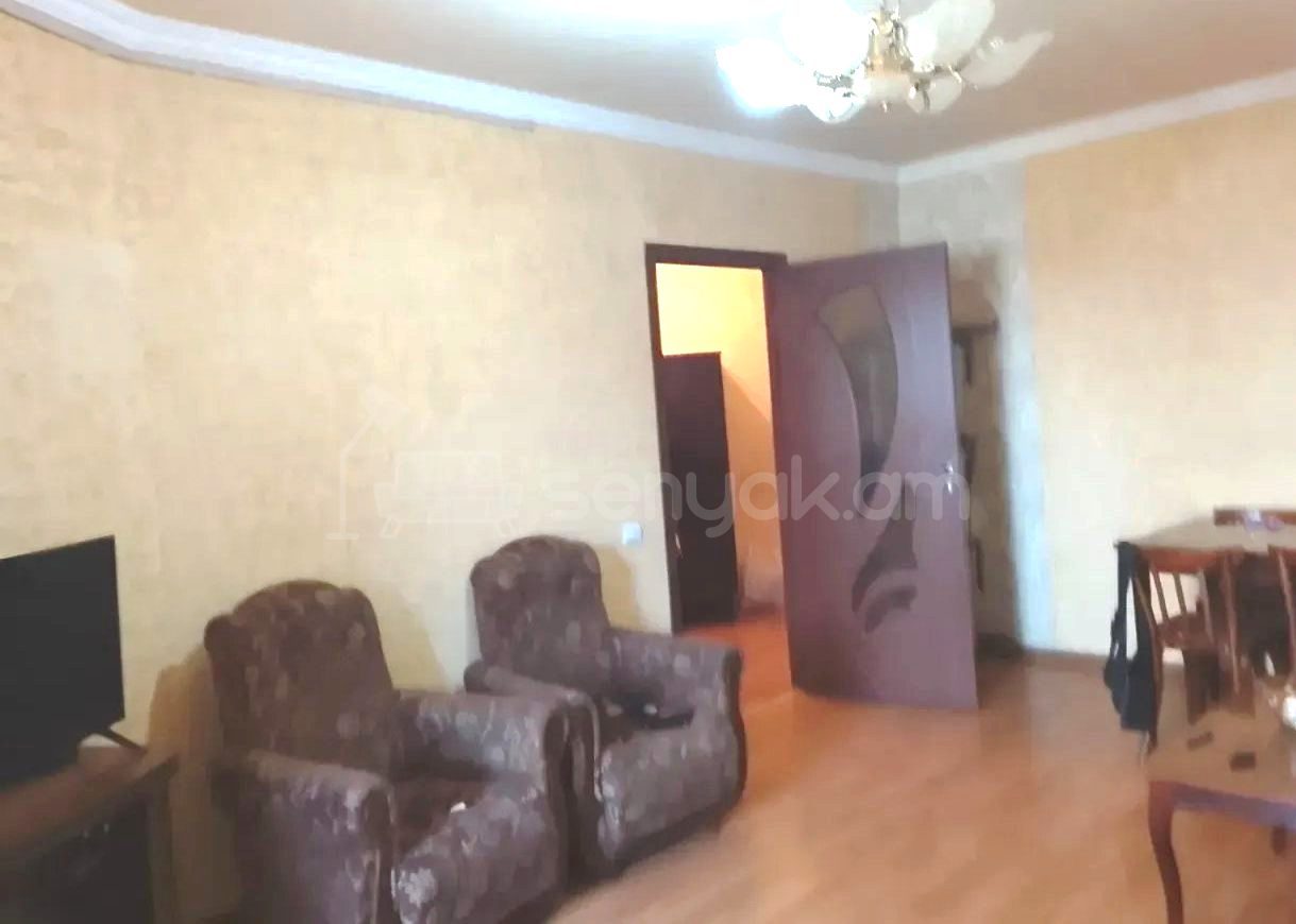 2 Սենյականոց Բնակարան, 74քմ, 15/16 հարկ, Կապիտալ Վերանորոգված