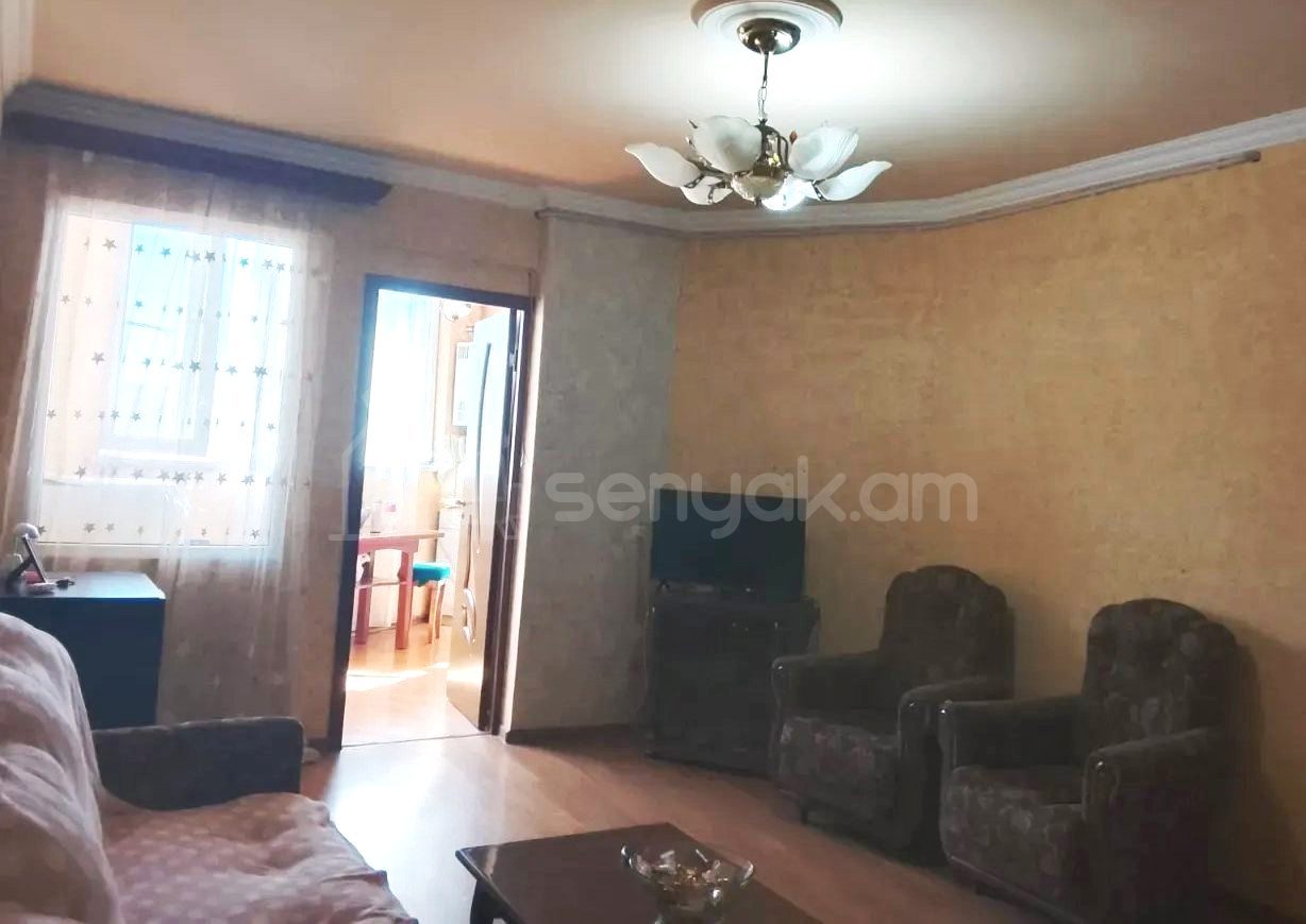 2 Սենյականոց Բնակարան, 74քմ, 15/16 հարկ, Կապիտալ Վերանորոգված