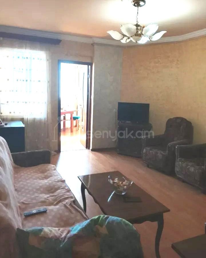2 Սենյականոց Բնակարան, 74քմ, 15/16 հարկ, Կապիտալ Վերանորոգված