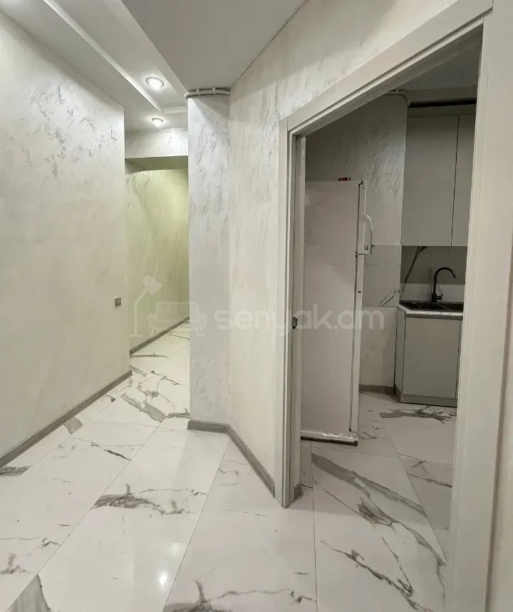 2 Սենյականոց Բնակարան Նորակառույցում, 73քմ, 14/16 հարկ, Կապիտալ Վերանորոգված