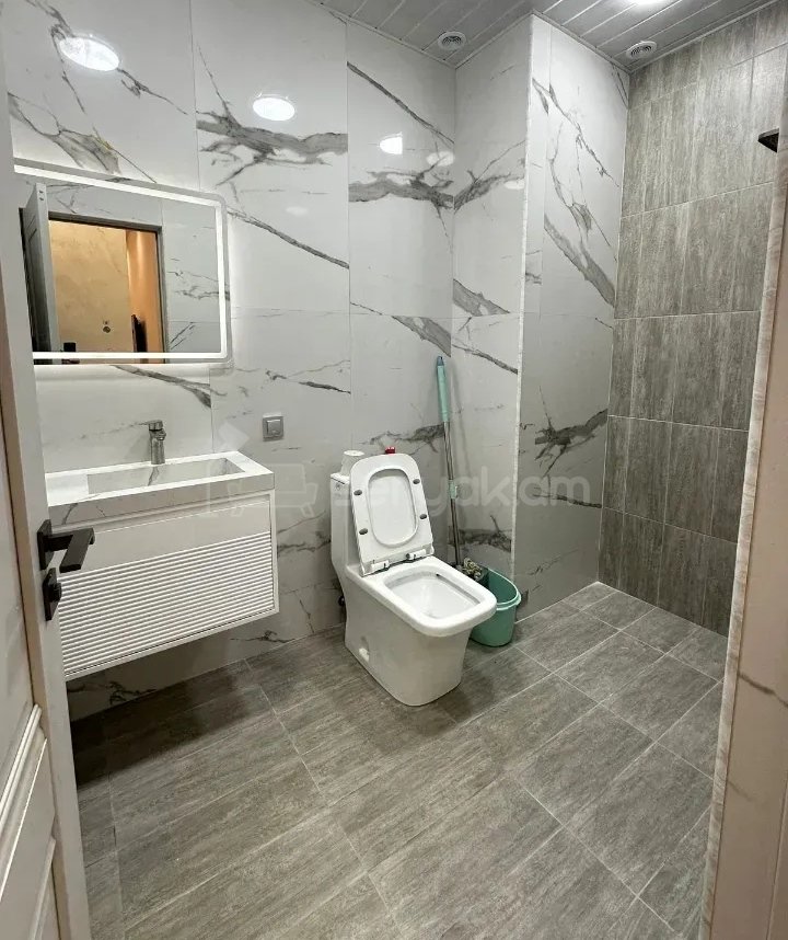 2 Սենյականոց Բնակարան Նորակառույցում, 73քմ, 14/16 հարկ, Կապիտալ Վերանորոգված