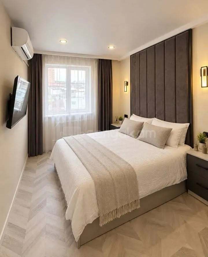 2 Սենյականոց Բնակարան, 46քմ, 6/10 հարկ, Կապիտալ Վերանորոգված