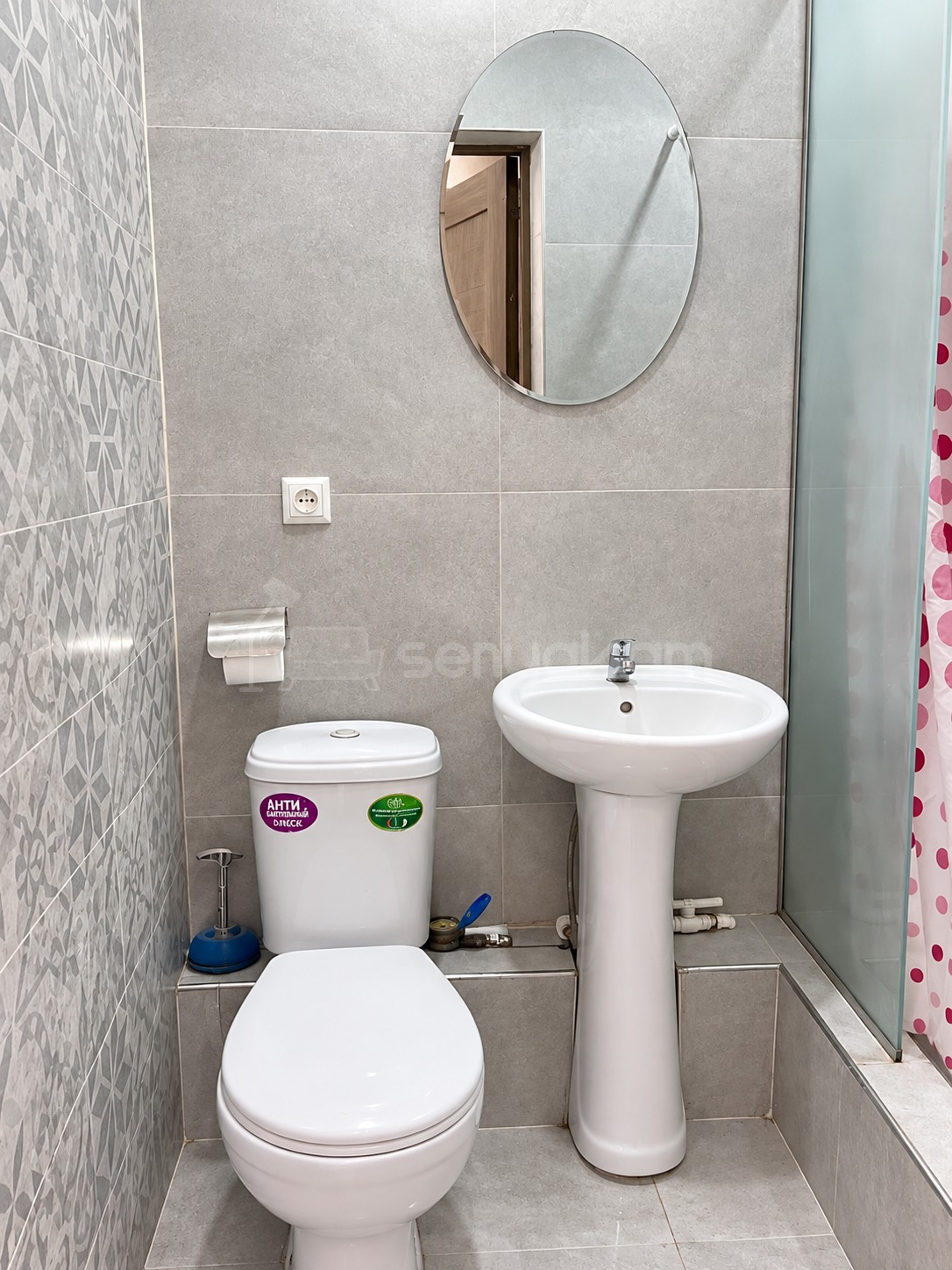 1 Սենյականոց Բնակարան, 25քմ, 5/9 հարկ, Նորմալ Վիճակում, Կահավորված, Արևկող