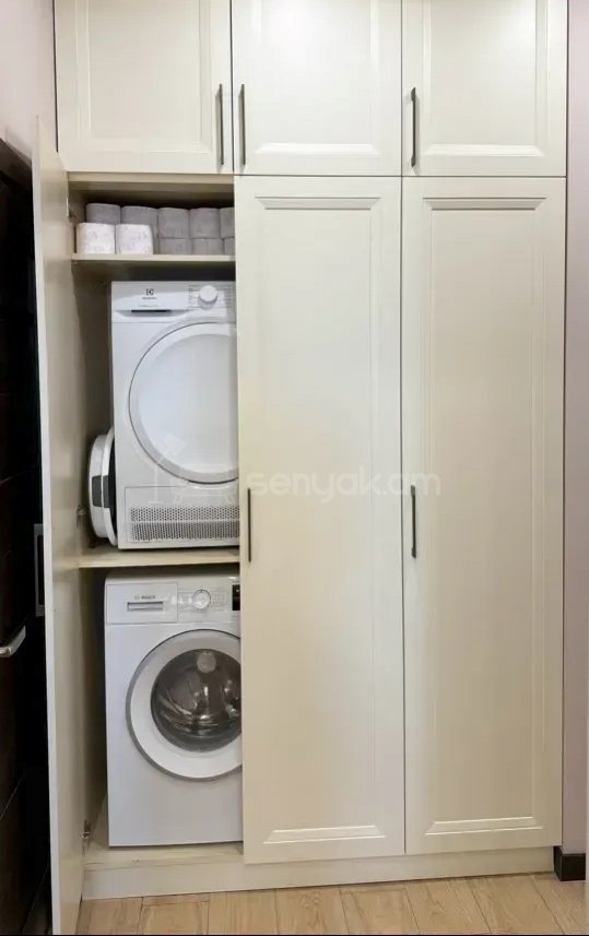 3 Սենյականոց Բնակարան Նորակառույցում, 128քմ, 8/15 հարկ, Կապիտալ Վերանորոգված