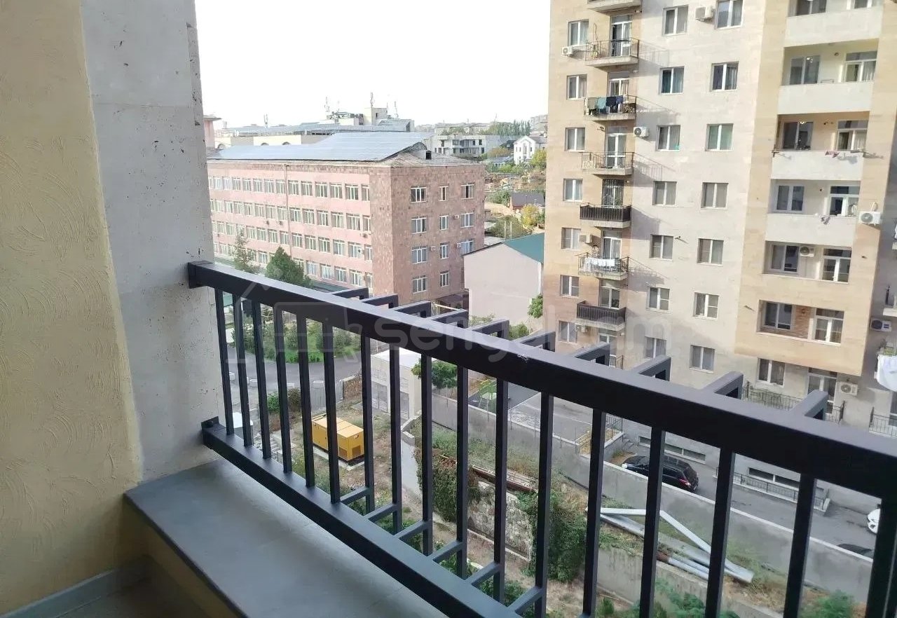 2 Սենյականոց Բնակարան Նորակառույցում, 65քմ, 8/13 հարկ, Կապիտալ Վերանորոգված