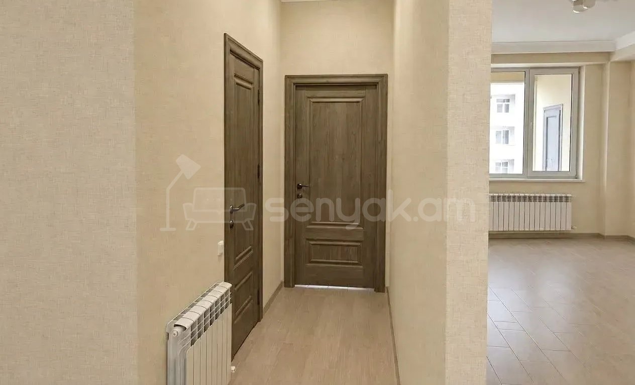 2 Սենյականոց Բնակարան Նորակառույցում, 65քմ, 8/13 հարկ, Կապիտալ Վերանորոգված