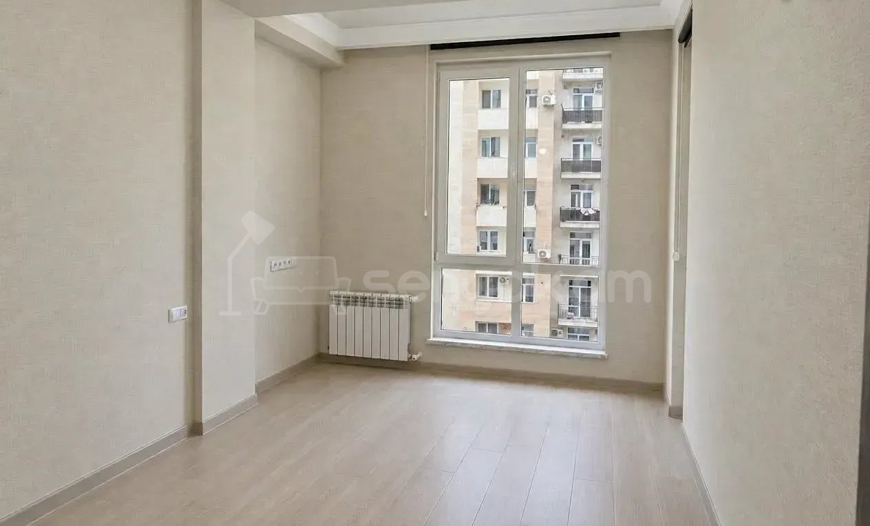 2 Սենյականոց Բնակարան Նորակառույցում, 65քմ, 8/13 հարկ, Կապիտալ Վերանորոգված