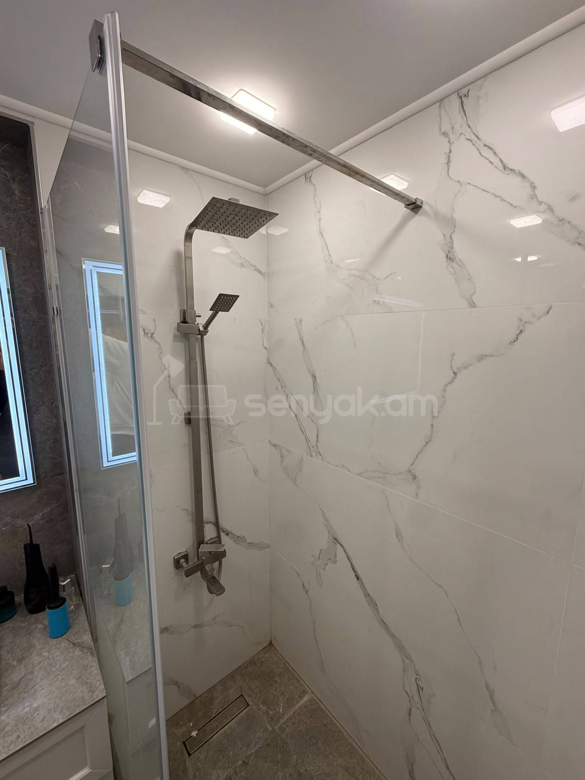 2 Սենյականոց Բնակարան, 74քմ, 7/9 հարկ, Կապիտալ Վերանորոգված