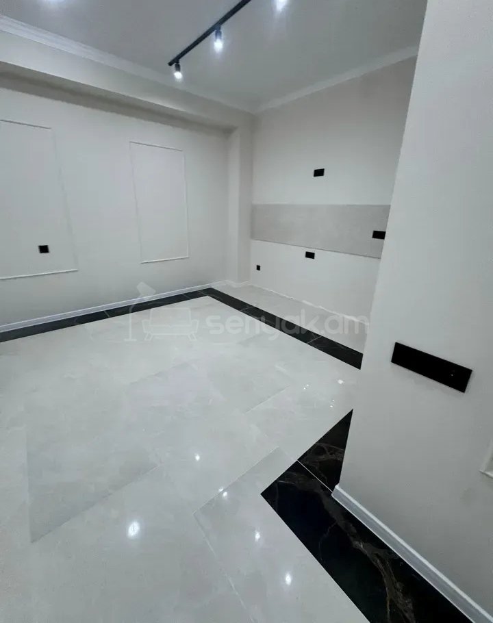 2 Սենյականոց Բնակարան Նորակառույցում, 53քմ, 4/6 հարկ, Կապիտալ Վերանորոգված