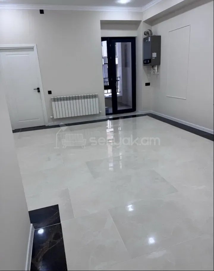 2 Սենյականոց Բնակարան Նորակառույցում, 53քմ, 4/6 հարկ, Կապիտալ Վերանորոգված