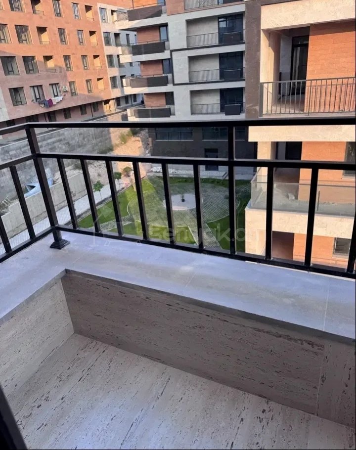 2 Սենյականոց Բնակարան Նորակառույցում, 53քմ, 4/6 հարկ, Կապիտալ Վերանորոգված