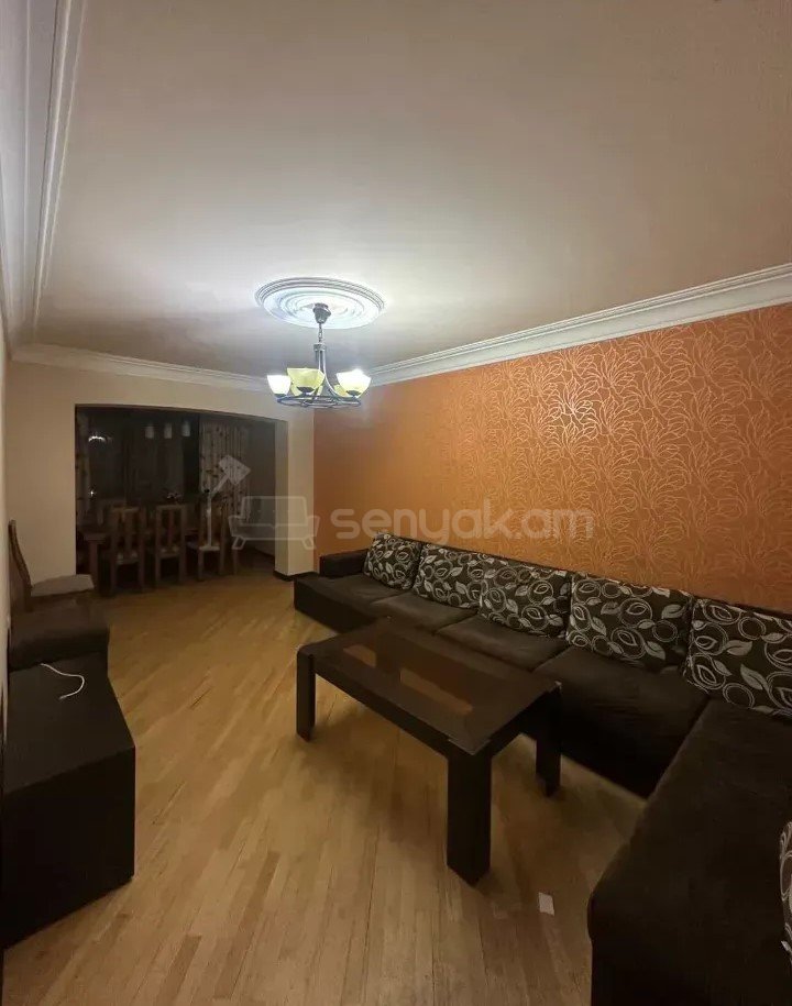 3 Սենյականոց Բնակարան, 90քմ, 6/9 հարկ, Կապիտալ Վերանորոգված