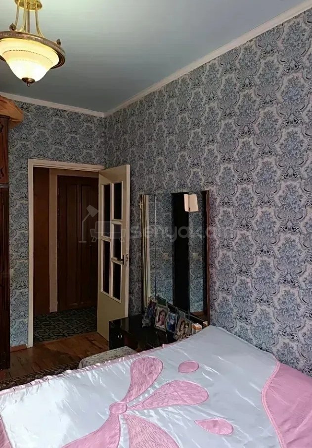 3 Սենյականոց Բնակարան Նորակառույցում, 72քմ, 4/9 հարկ, Նորմալ Վիճակում