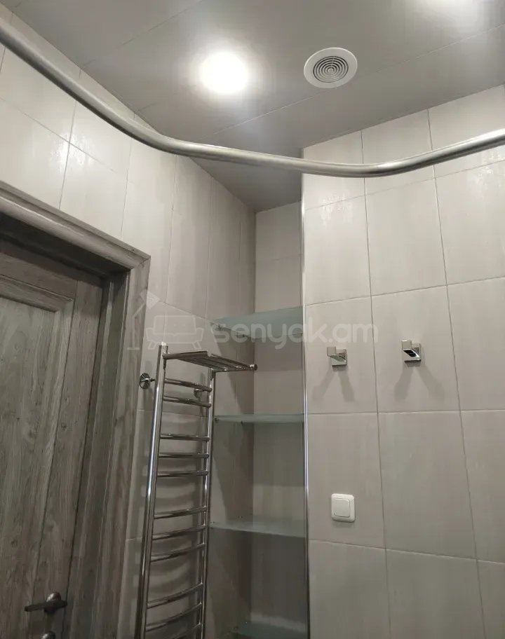2 Սենյականոց Բնակարան Նորակառույցում, 65քմ, 8/13 հարկ, Կապիտալ Վերանորոգված