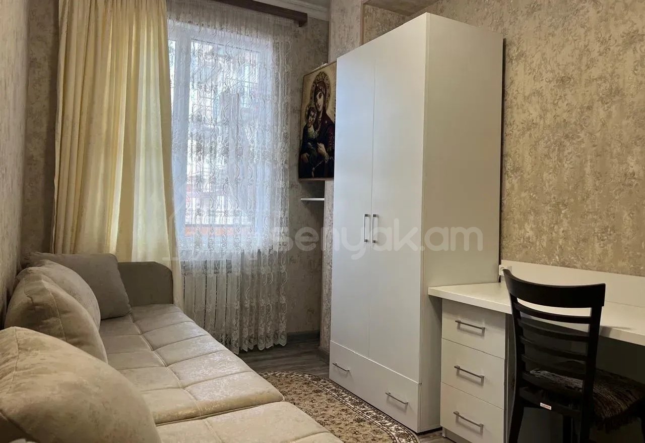 4 Սենյականոց Բնակարան, 88քմ, 5/10 հարկ, Կապիտալ Վերանորոգված
