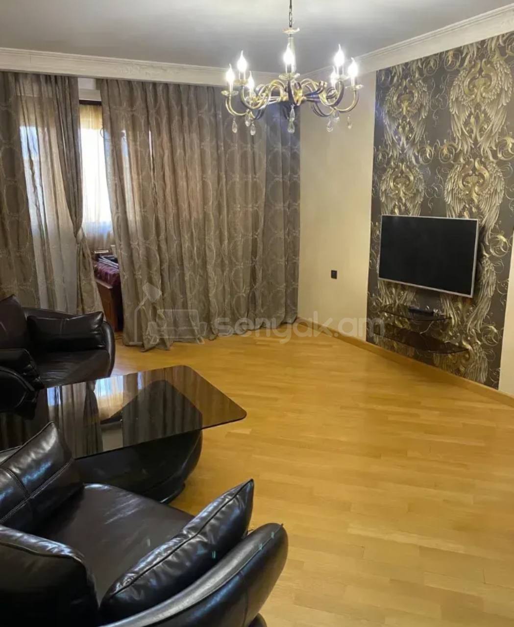 2 Սենյականոց Բնակարան, 59քմ, 10/11 հարկ, Կապիտալ Վերանորոգված, Կահավորված