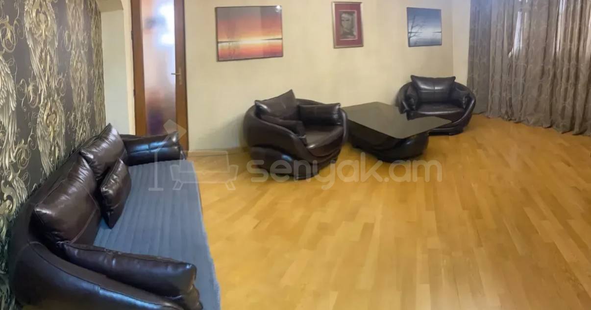 2 Սենյականոց Բնակարան, 59քմ, 10/11 հարկ, Կապիտալ Վերանորոգված, Կահավորված