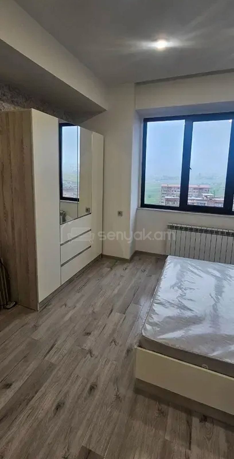 2 Սենյականոց Բնակարան Նորակառույցում, 73քմ, 14/16 հարկ, Կապիտալ Վերանորոգված