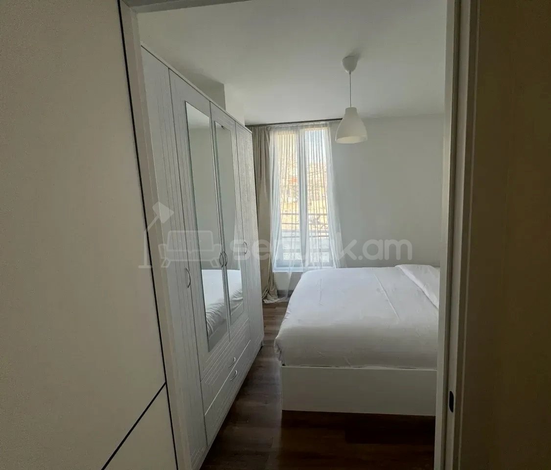 3 Սենյականոց Բնակարան Նորակառույցում, 76քմ, 1/9 հարկ, Կապիտալ Վերանորոգված