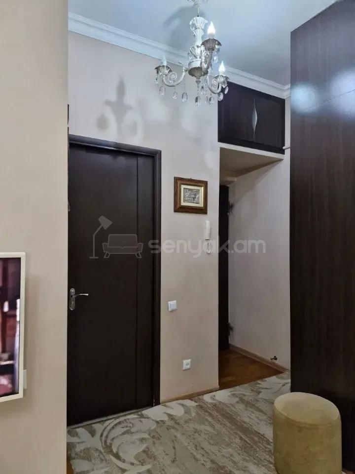 2 Սենյականոց Բնակարան Նորակառույցում, 45քմ, 3/6 հարկ, Կապիտալ Վերանորոգված