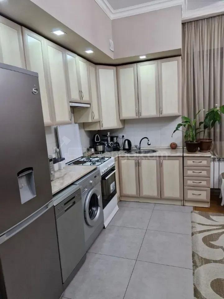 2 Սենյականոց Բնակարան Նորակառույցում, 45քմ, 3/6 հարկ, Կապիտալ Վերանորոգված