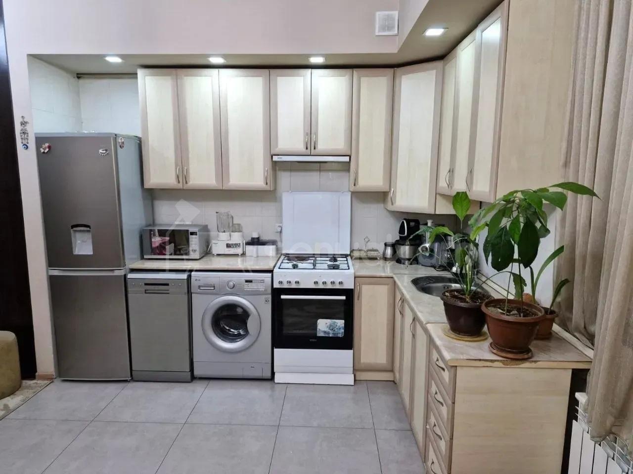 2 Սենյականոց Բնակարան Նորակառույցում, 45քմ, 3/6 հարկ, Կապիտալ Վերանորոգված