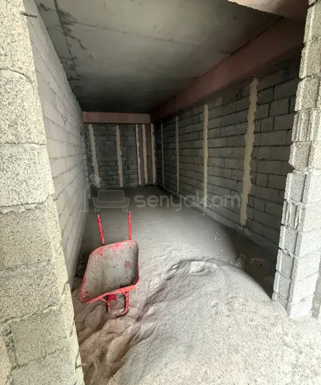 2 Սենյականոց Բնակարան, 67քմ, 8/17 հարկ, Զրոյական Վիճակում